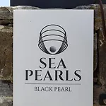 Black Pearl - Sea Front Villa Ambelász