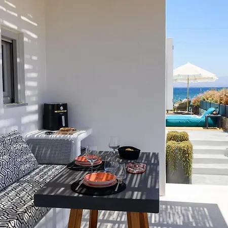 Villa Black Pearl - Sea Front Ambelas