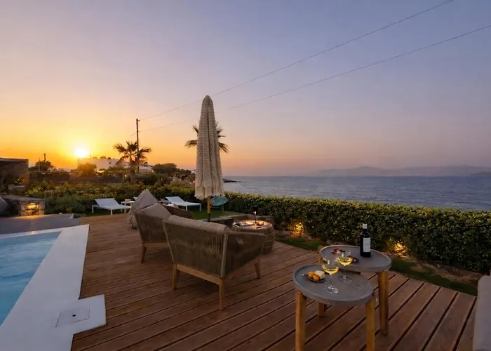 Villa Black Pearl - Sea Front *