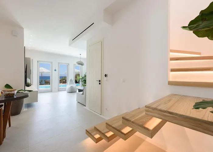 Villa Black Pearl - Sea Front