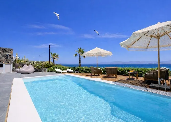 Black Pearl - Sea Front Ambelas