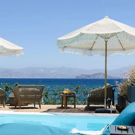 Black Pearl - Sea Front Ambelas