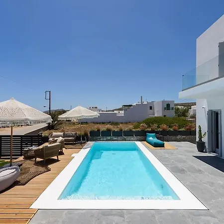 Villa Black Pearl - Sea Front Ampelas