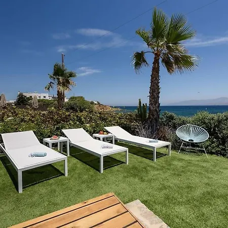 Villa Black Pearl - Sea Front Ampelas