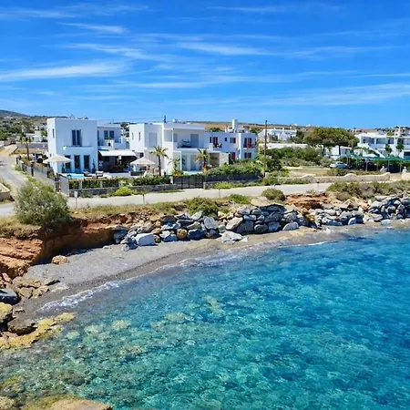 Villa Black Pearl - Sea Front Ampelas