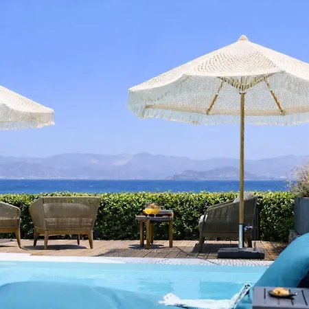 Villa Black Pearl - Sea Front *