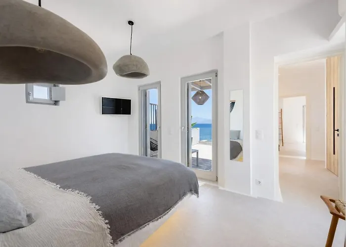 Black Pearl - Sea Front * Ambelas