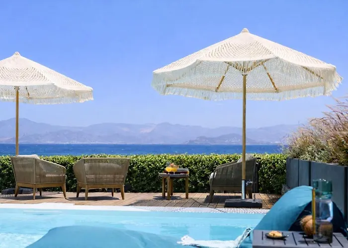 Villa Black Pearl - Sea Front *